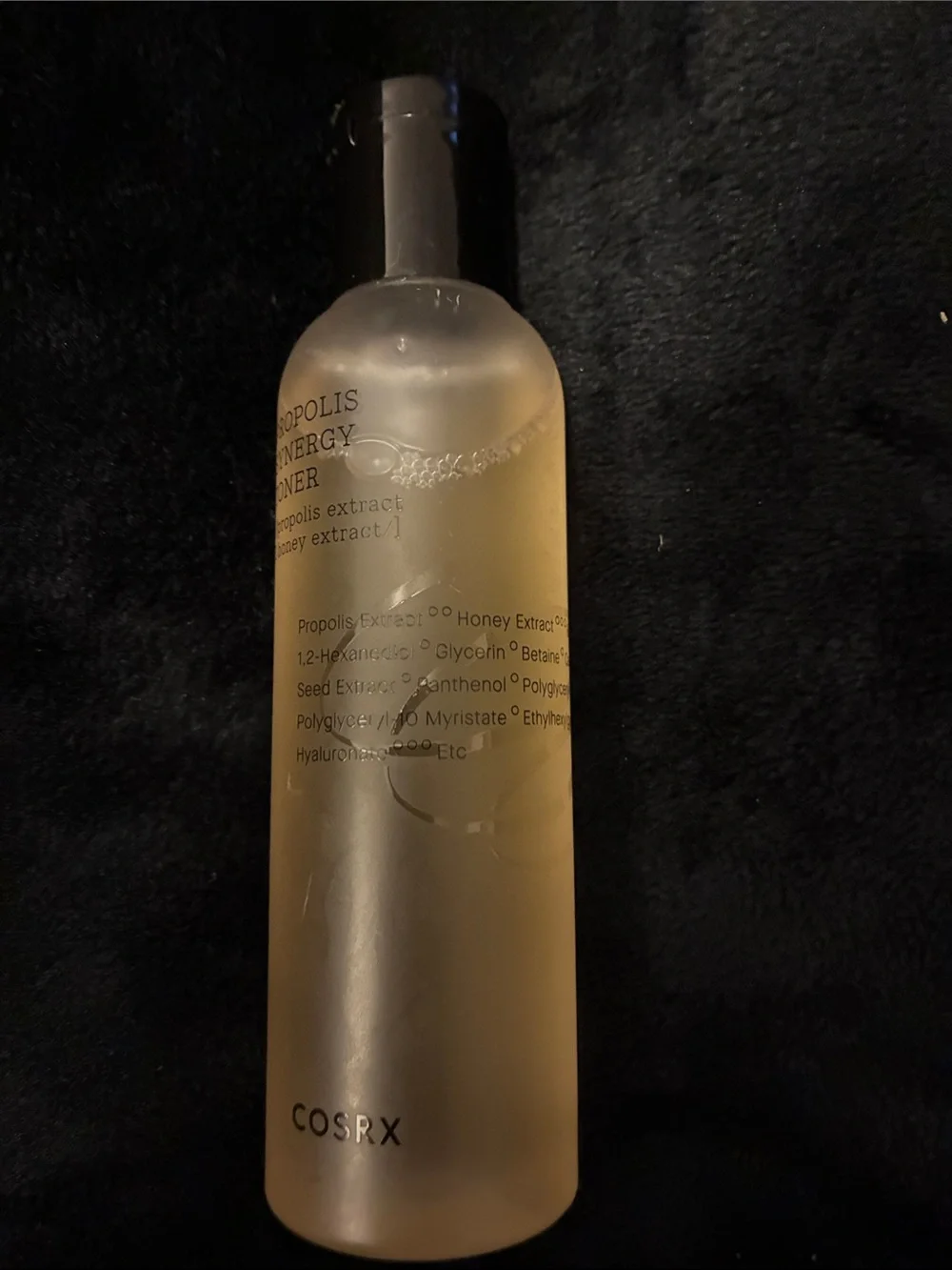 COS hydrating propolis